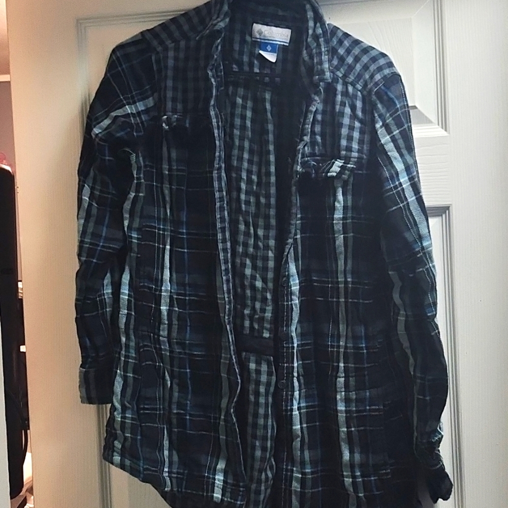Flannel shirt
